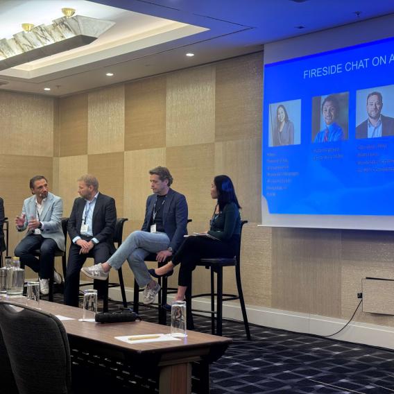 5 Person Panel of speakers