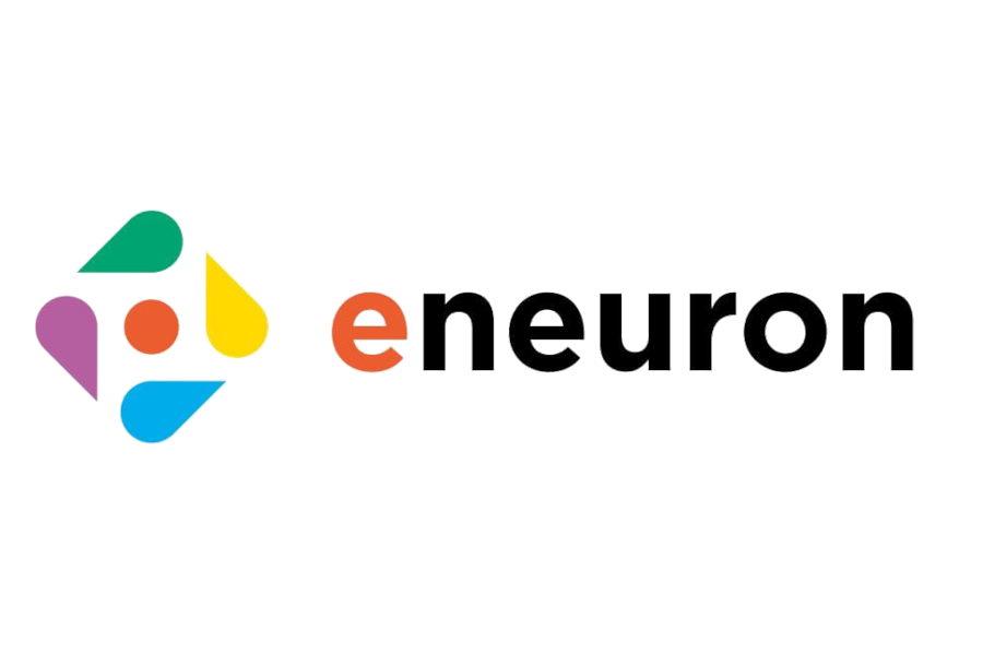 eNeuron logo