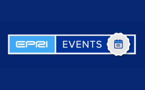 EPRI Events